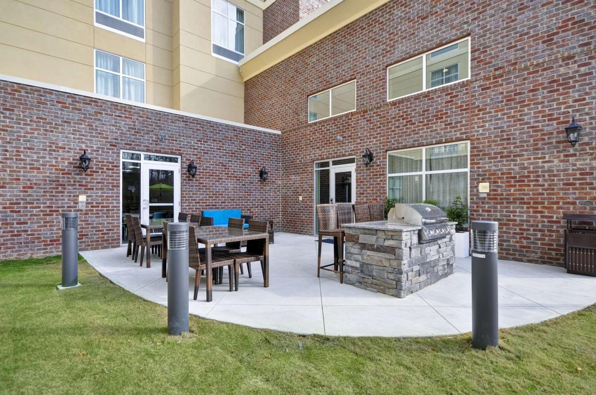 Homewood Suites By Hilton Augusta Gordon Highway Bagian luar foto