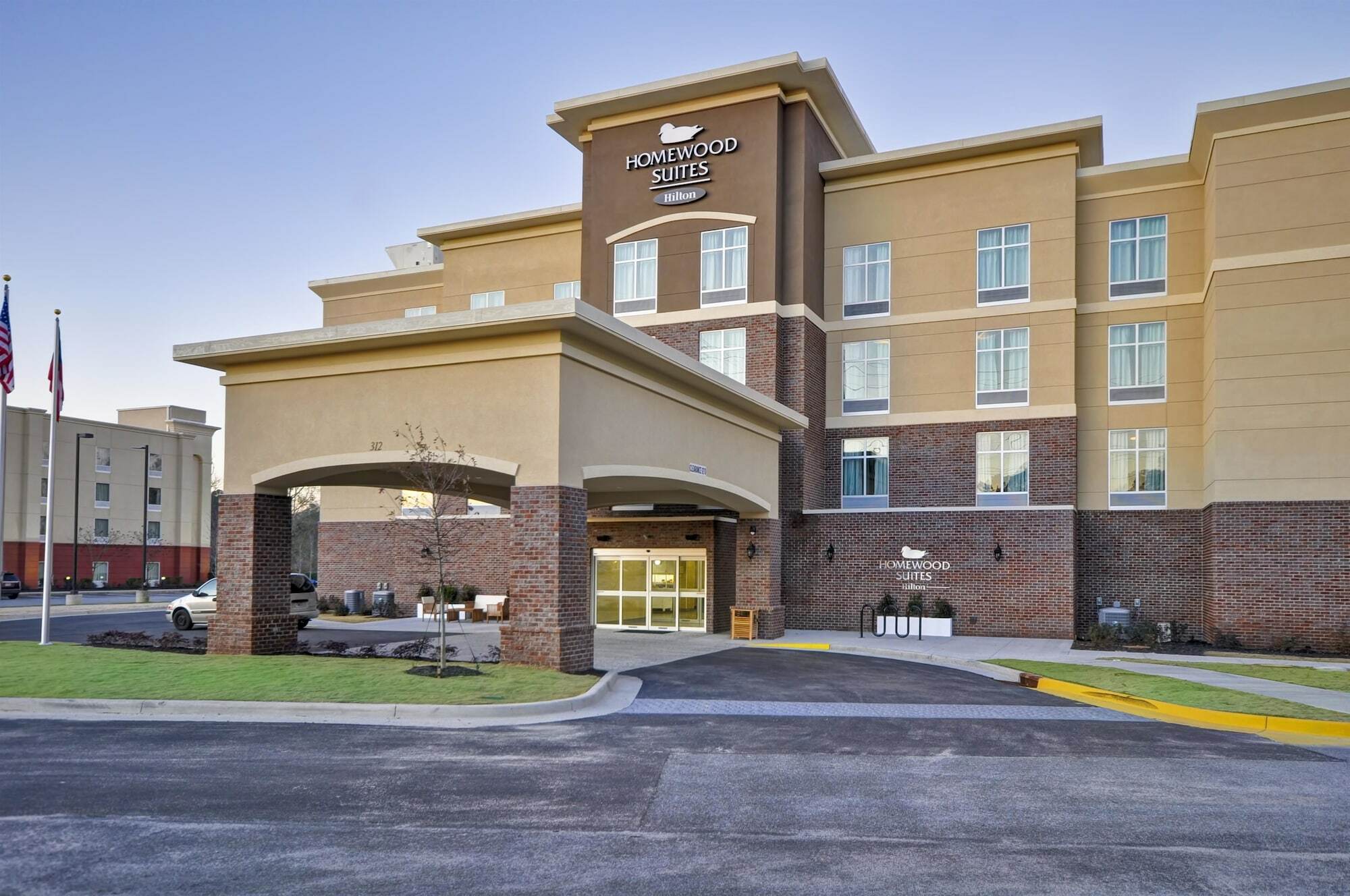 Homewood Suites By Hilton Augusta Gordon Highway Bagian luar foto
